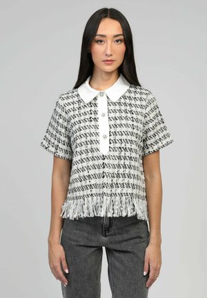 AMYNALA  - Polo - ecru