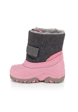CANADIENNES NEMO - Chaussures premiers pas - rose