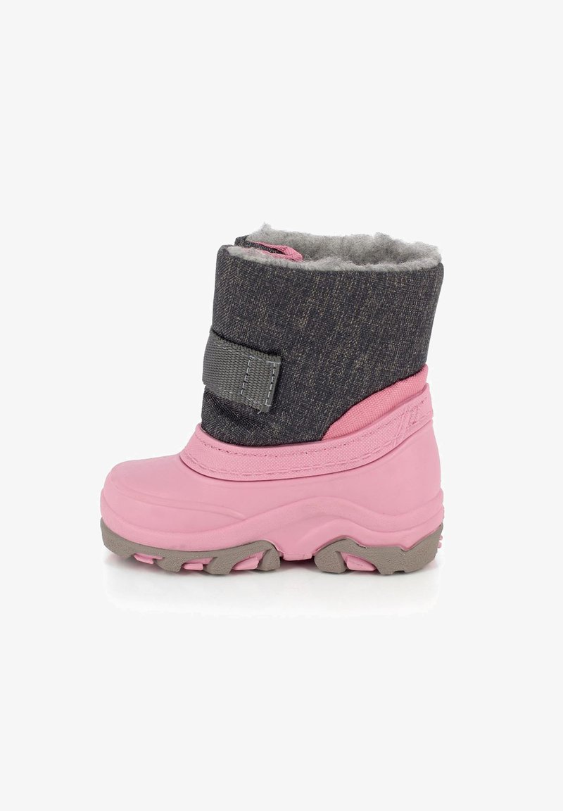 Kimberfeel CANADIENNES NEMO - Chaussures premiers pas - rose