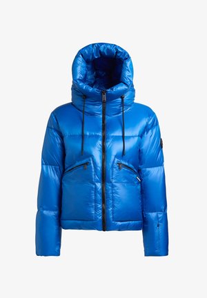 khujo LUNA - Téli dzseki - royal blue