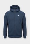 VISION JACKET - Veste de survêtement - navy