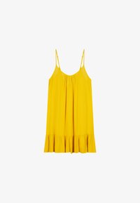 Non selezionato, gold yellow
