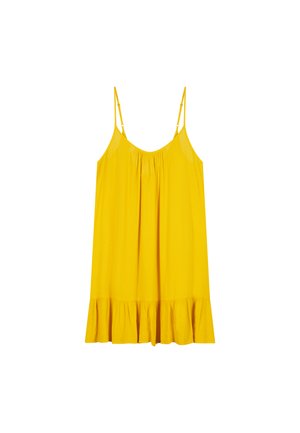 The Sunshine Brand, IBIZA - Jurk - gold yellow