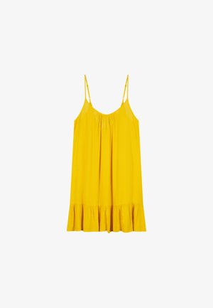 The Sunshine Brand, IBIZA - Jurk - gold yellow