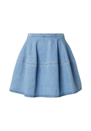 EDITED, EDITED ROCK JACKIE - A-line skirt - hellblau