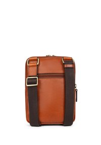 Hexagona Borsa a tracolla - marron cognac