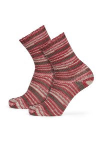 Normani Socken - rot