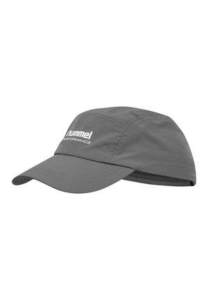 RIPSTOP UNISEX - Cap - charcoal gray