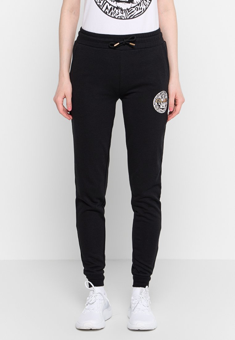 Cavalli Class Trainingsbroek zwart Cavalli Class Trainingsbroek zwart