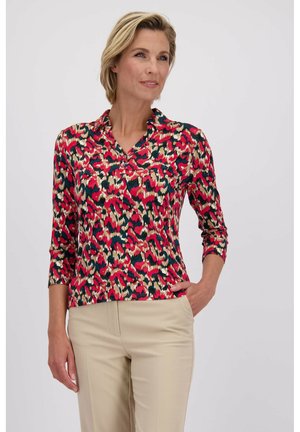 RANISHA - Blouse - tealgreen