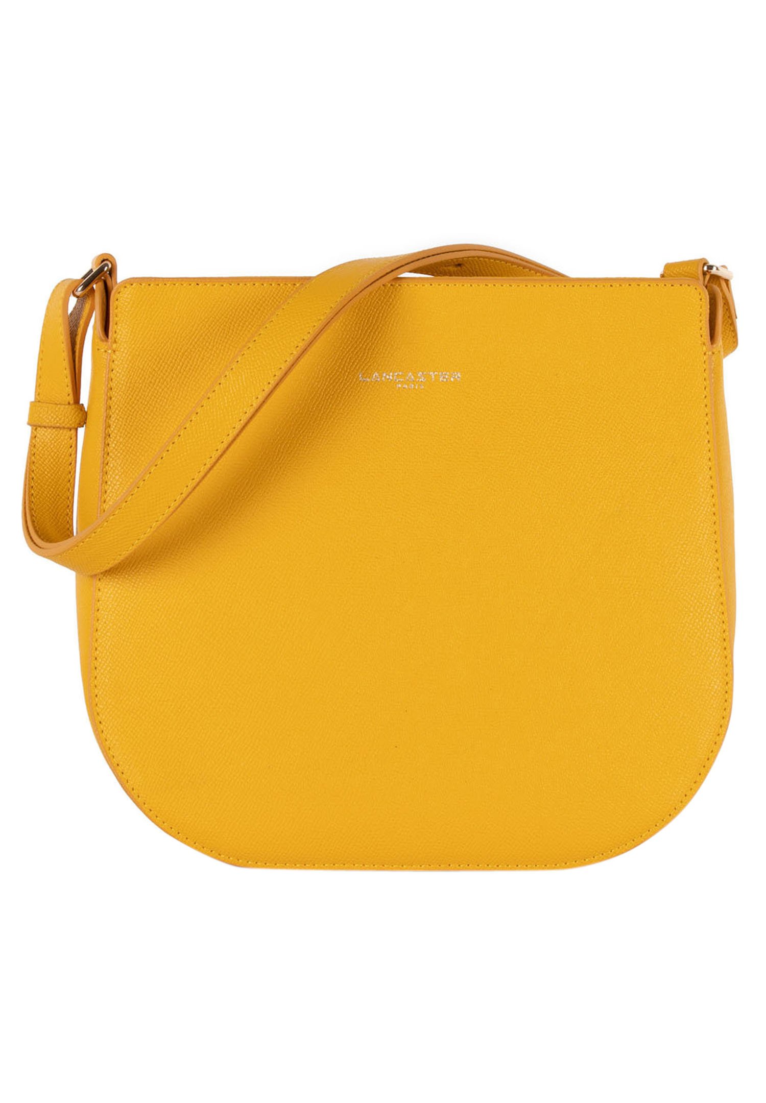 Lancaster Sac Bandouliere Jaune Zalando Fr