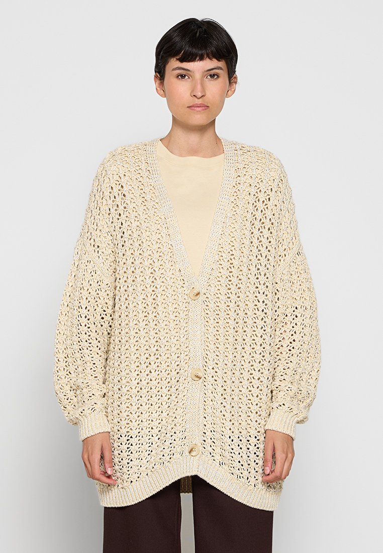 Twinset ACTITUDE Vest beige Twinset ACTITUDE Vest beige