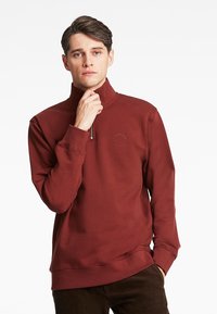 Lindbergh Felpa - dk red