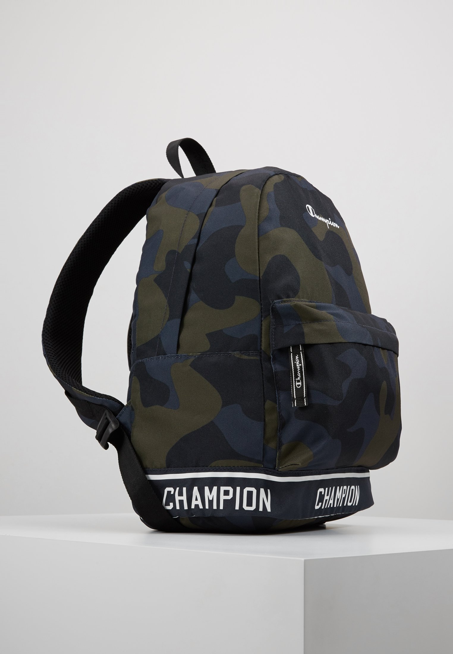 champion backpack mens olive