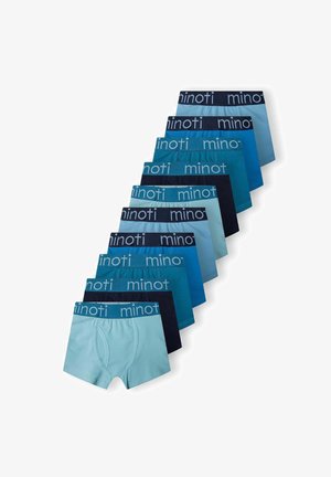 MINOTI 10 PACK - Nadrág - blue