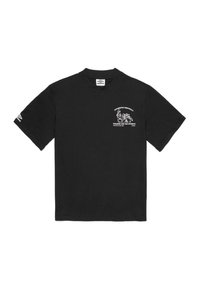 Unselected, black