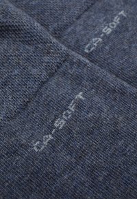 camano ONLINE WALK SOCKS UNISEX 4 PACK - Calze - jeans melange