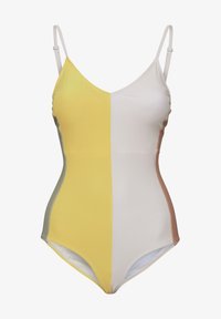 Costume Da Bagno Mestruale Donna V-Shape - Bikini Assorbente Riutilizzabile, Taglie XS-XL - Foto 8