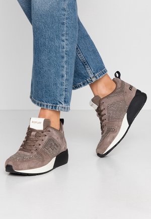 Zapatillas - taupe