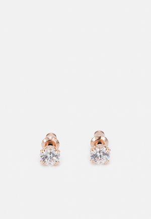 CONSTELLA PIERCED EARRINGS STUD - Cercei - rose gold-coloured