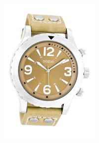 OOZOO TIMEPIECES - Montre - silberfarben