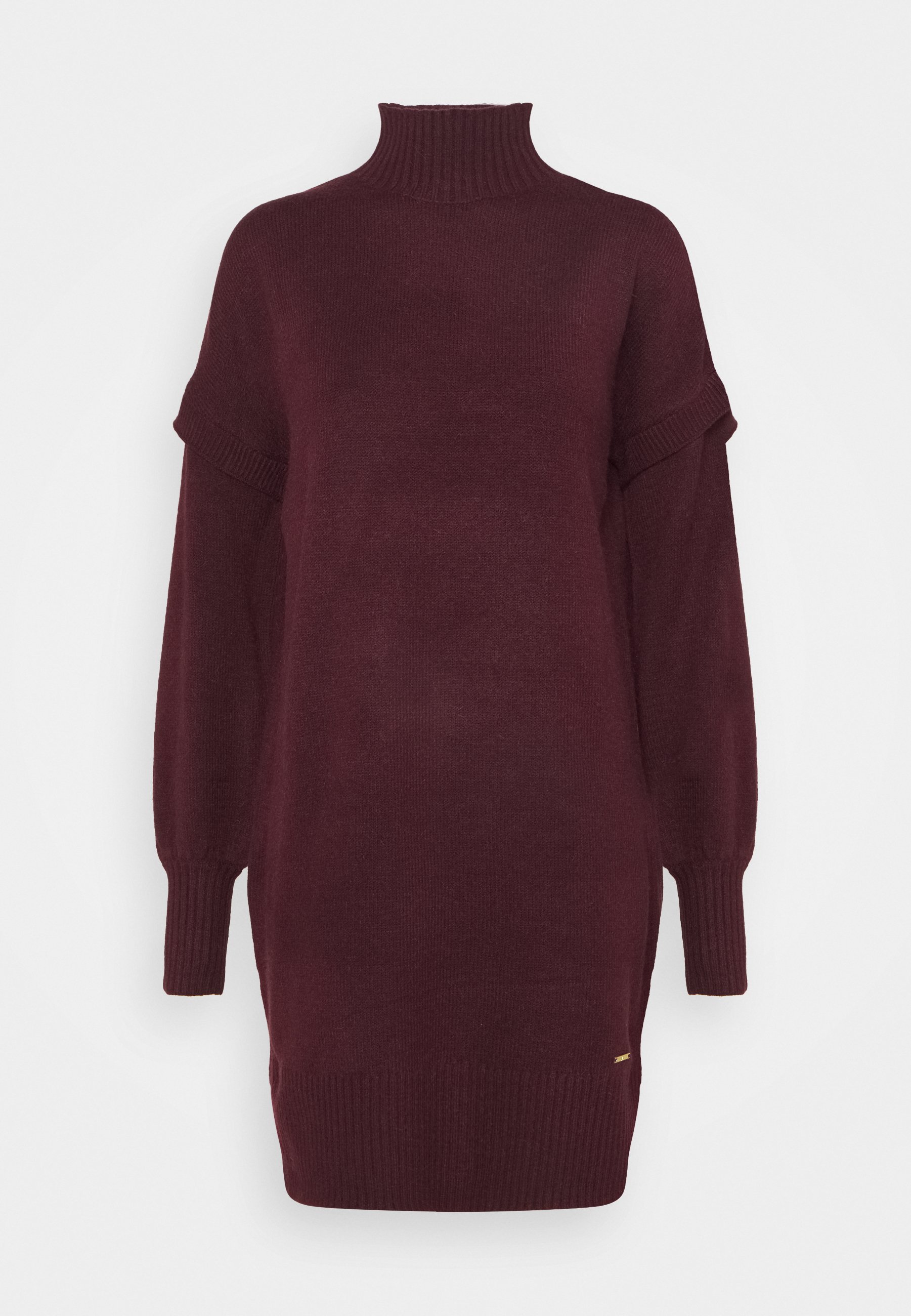 river island red jumper