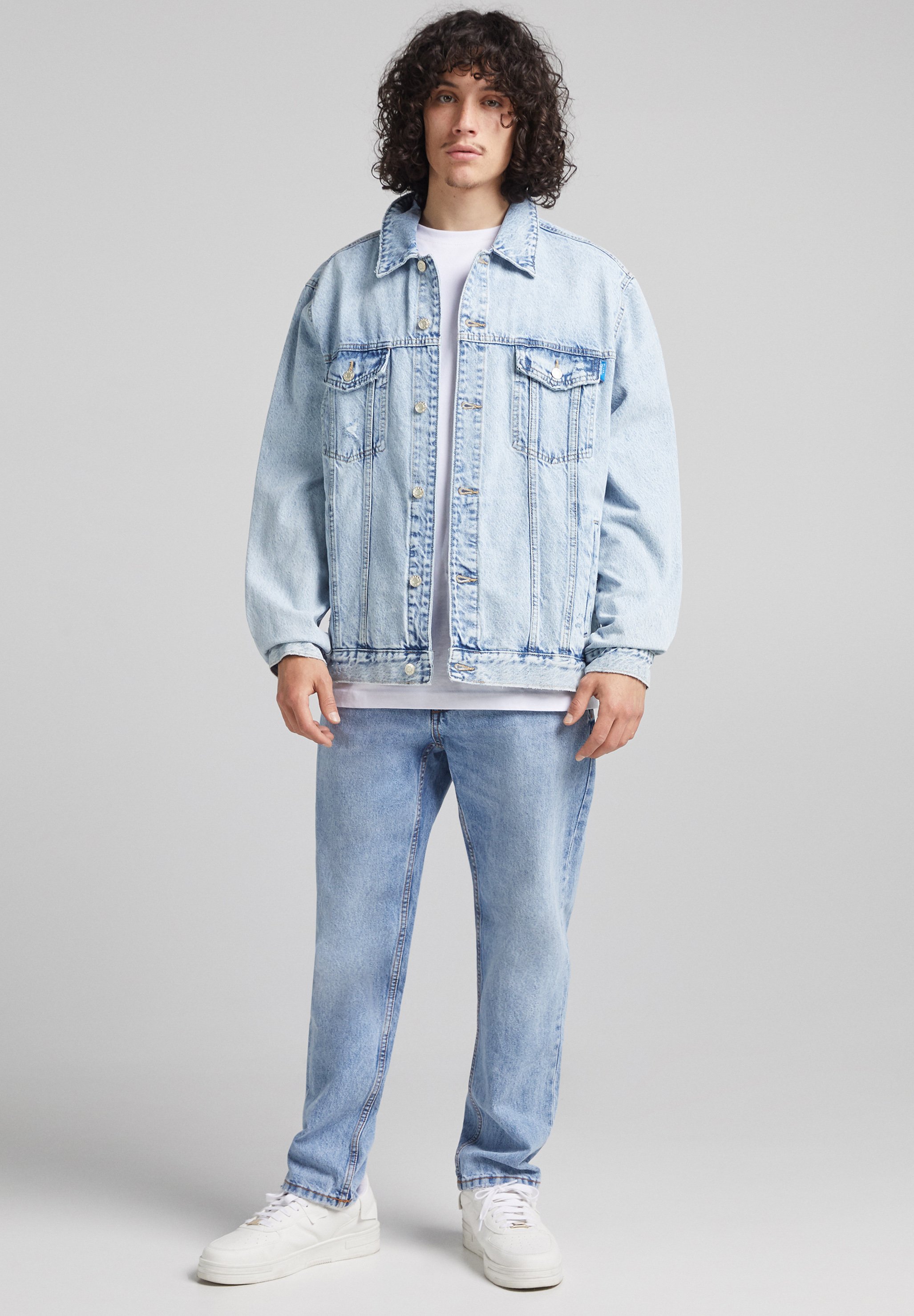 Uomo UNISEX - Giacca di jeans Uomo UNISEX - Giacca di jeans