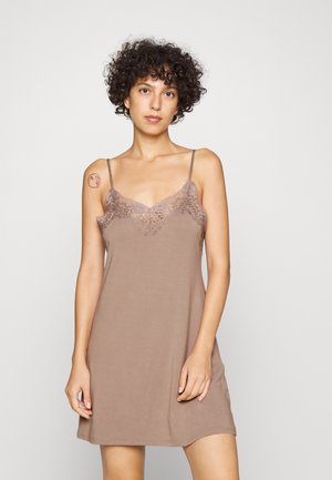 DRESS - Chemise de nuit / Nuisette - brown