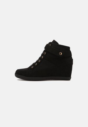 Sneakersy niskie - black