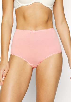 FLORAL 5 PACK - Slip - peach mix