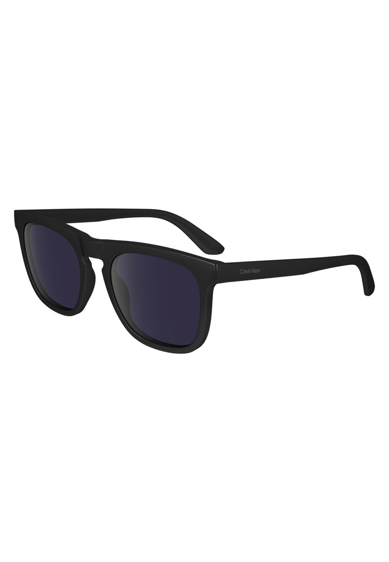 Calvin Klein SAGE UNISEX - Aurinkolasit - black