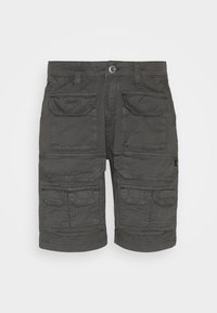 Selected, vintage grey