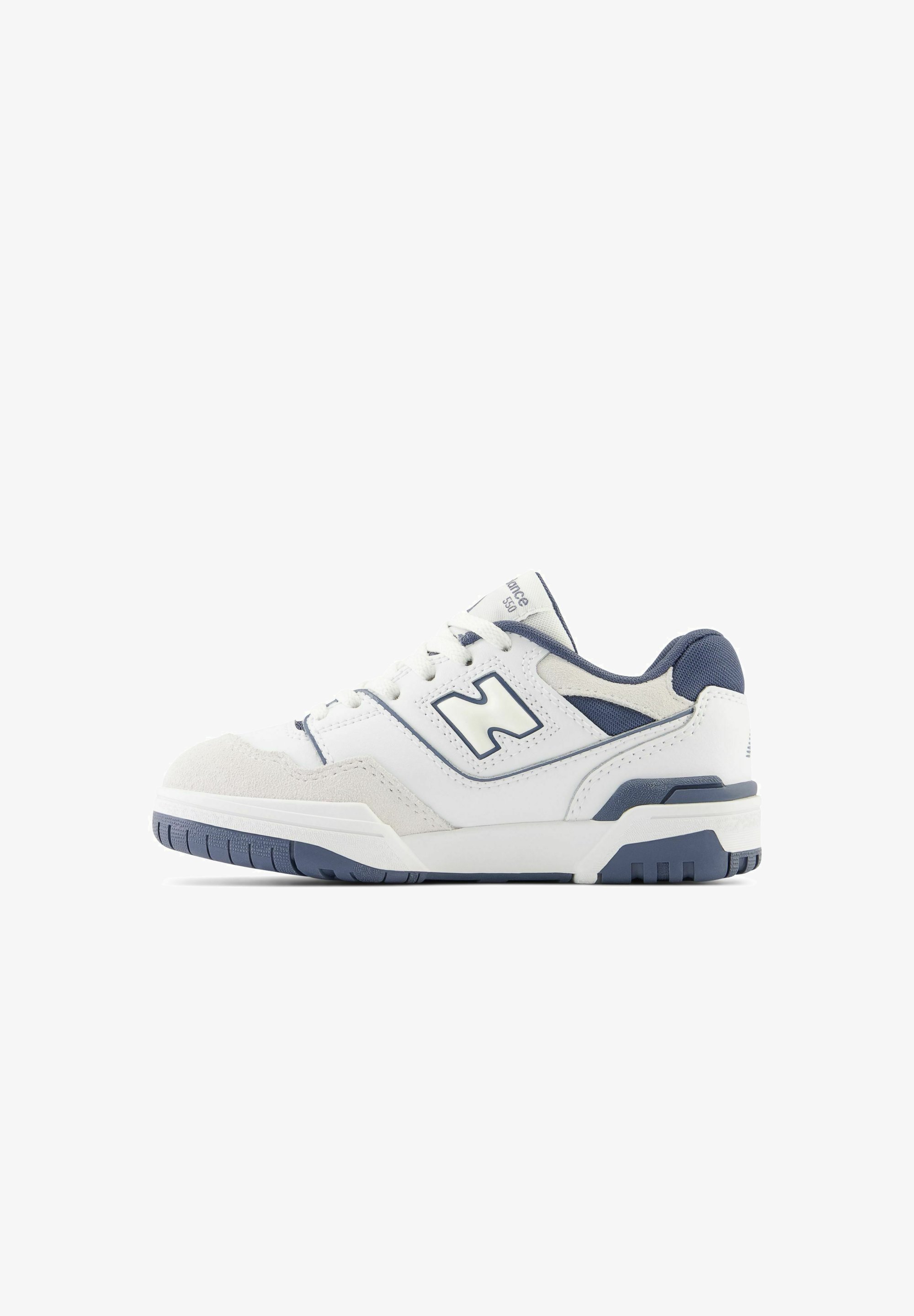 New Balance 550 UNISEX Sneakers basse white vintage indigo