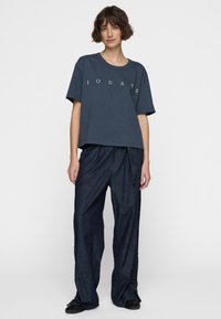 10DAYS T-shirt print - yale blue