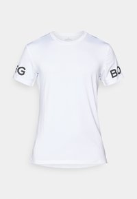 Unselected, brilliant white