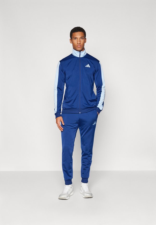 BASIC TRICOT COLORBLOCK SET - Tracksuit