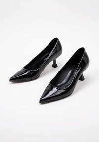 Krack Harmony VALDES - Tacones - black