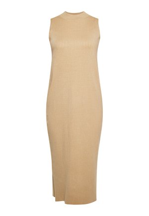 CO-BRANDED WITH IPARO - Kotelomekko - beige