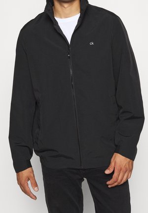 Leichte Jacke - black