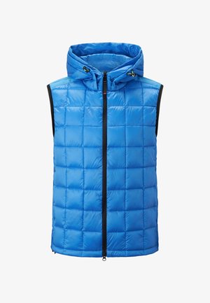Bogner Fire + Ice COLIM - Weste - himmelblau