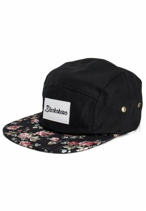 FLORALE 5 PANEL  - Cap - belleza negra