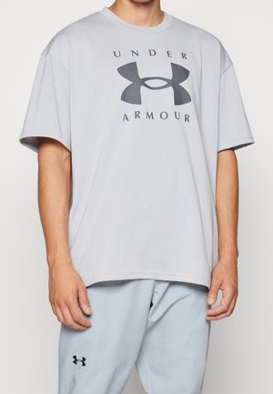 Triko s potiskem - grey