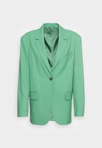 Não selecionado, green