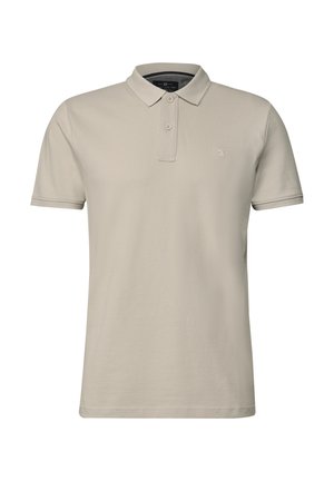 Street One MEN, Poloshirt - beige