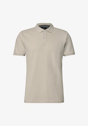 Street One MEN, Poloshirt - beige