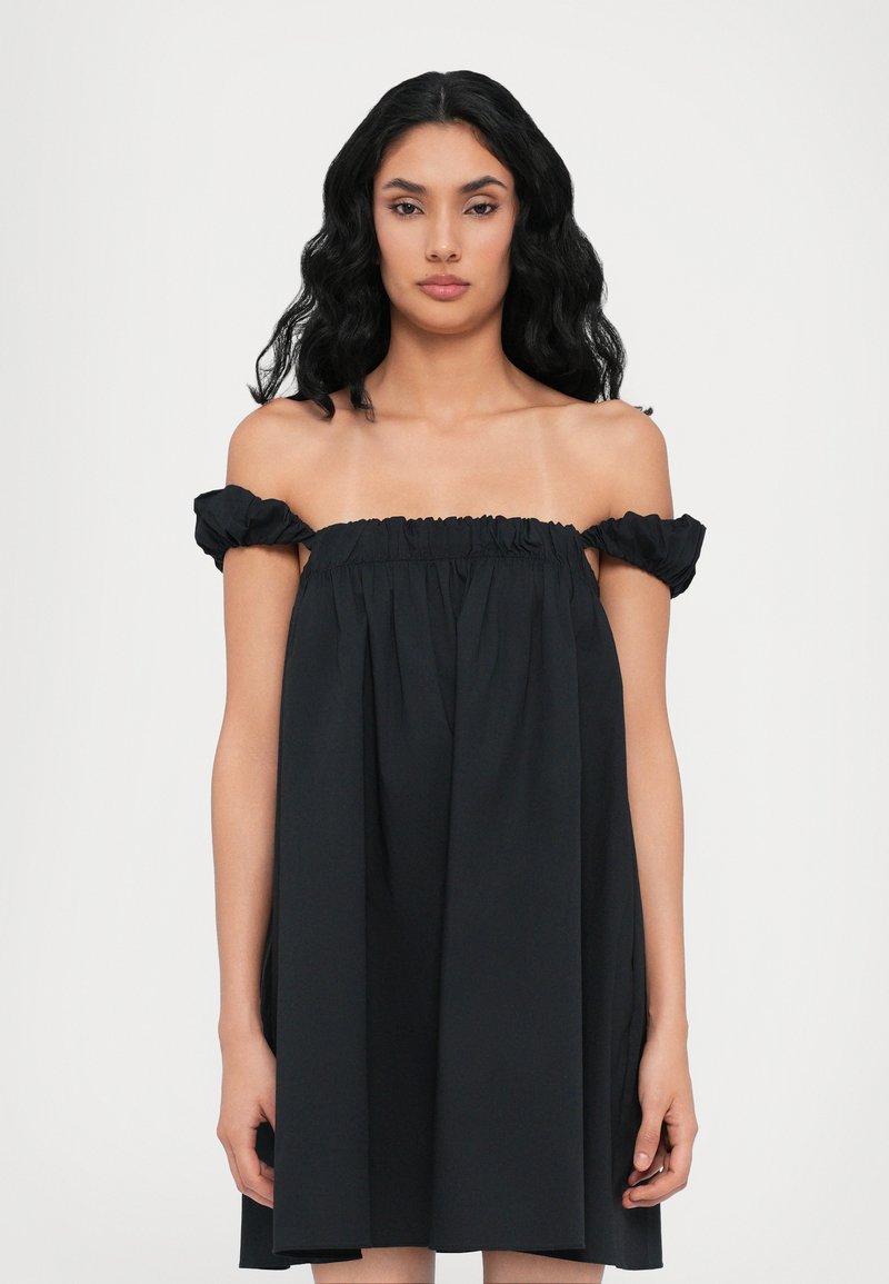 STAUD - BEAU DRESS - Vestido informal - black, Ampliar