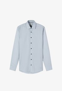 Unselected, silbergrau