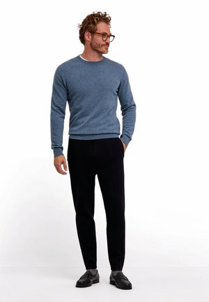 FALKE, PULLOVER - Trui - light denim