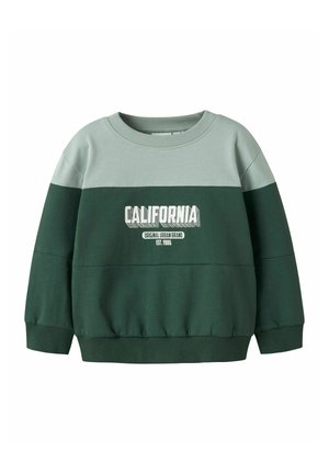 REGULAR FIT - Sweatshirt - garden topiary