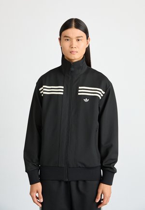 Treningsjakke - black